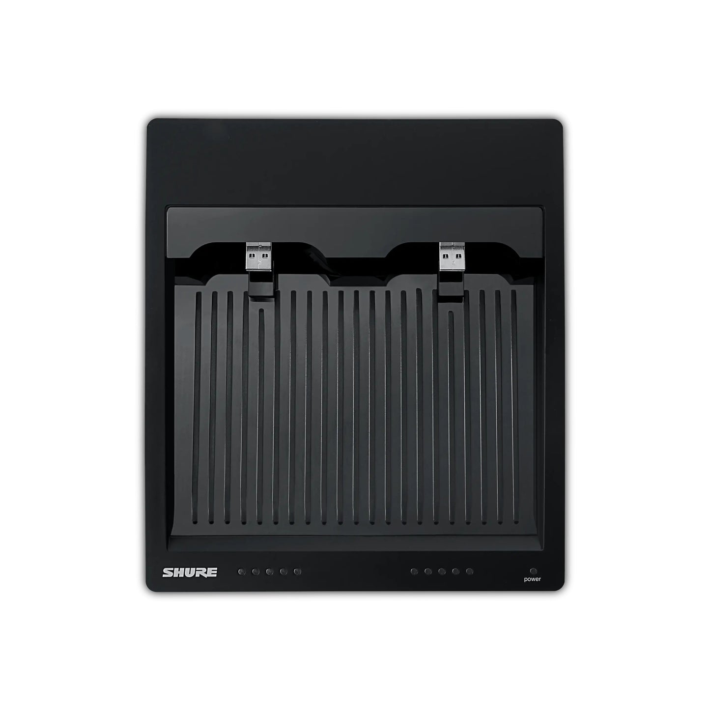 44402_Shure-SBC250-US-2-Bay-Networked-Charging-Station-for-ULXD-Transmitters_ALT01sqr