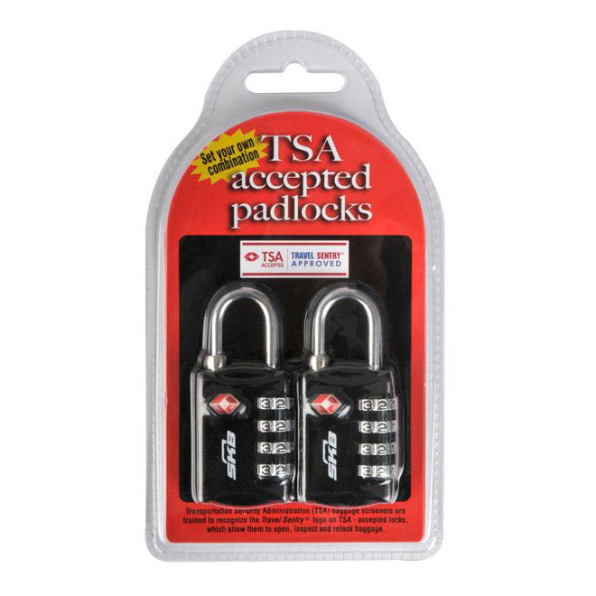 SKB 1SKB-PDL TSA Combination Padlock