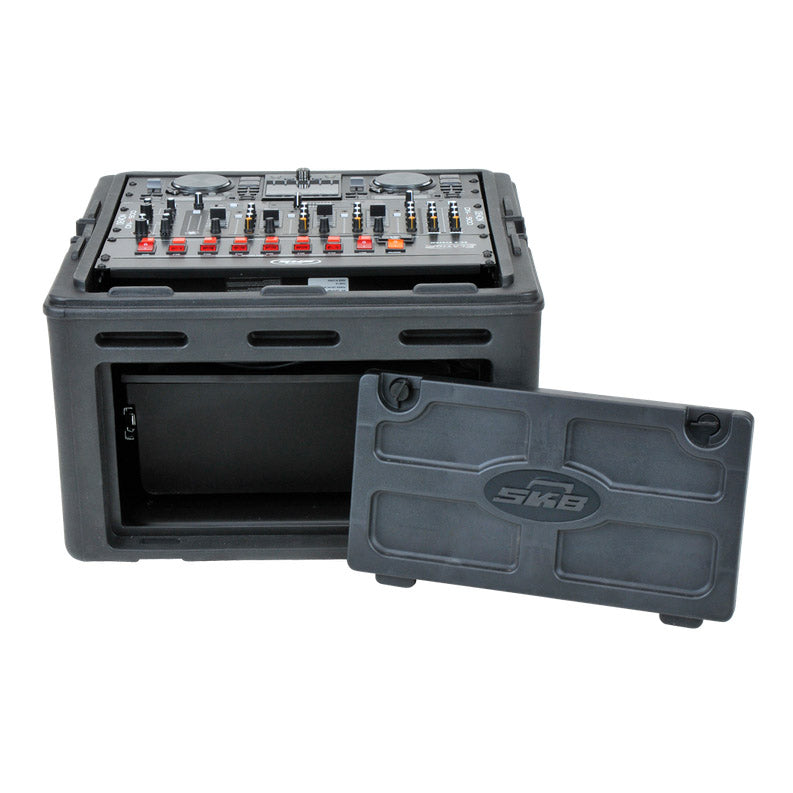 SKB 1SKB-R104 Audio and DJ Rack Case