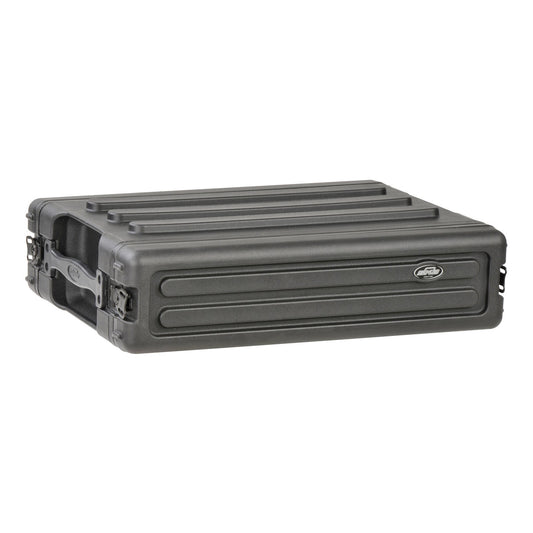 SKB 1SKB-R2S Roto-Molded 2U Shallow Rack