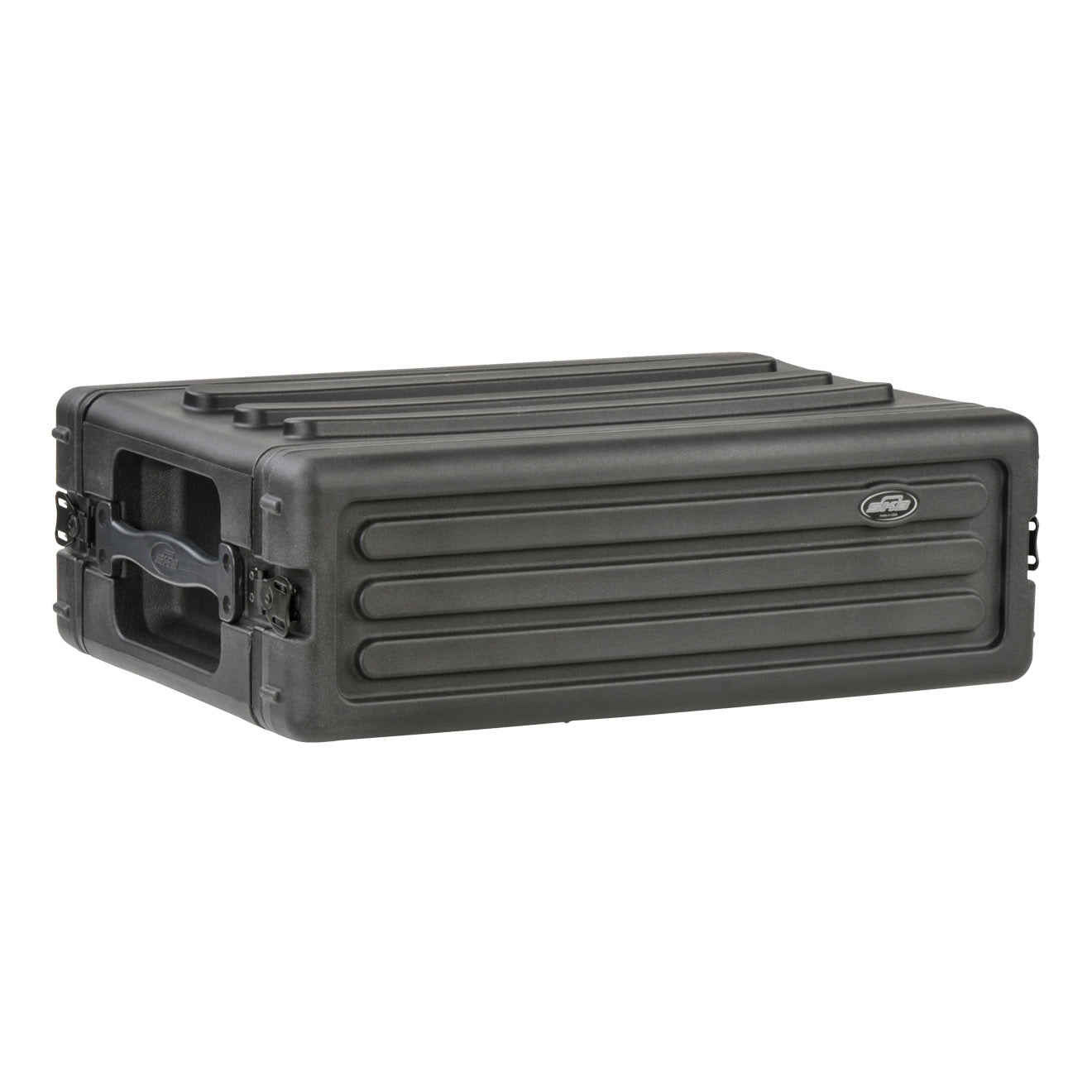 SKB 1SKB-R3S Roto-Molded 3U Shallow Rack