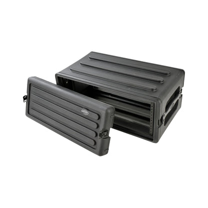 SKB 1SKB-R4S Roto-Molded 4U Shallow Rack
