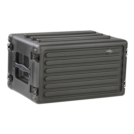 SKB 1SKB-R6S Roto-Molded 6U Shallow Rack
