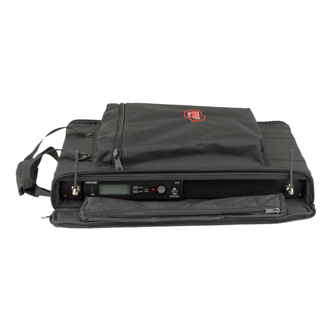 SKB 1SKB-SC191U 1U Audio Soft Rack