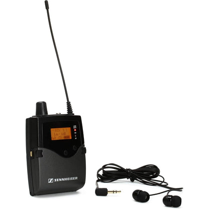 Sennheiser EK 2000 IEM Bodypack Receiver | Frequency: GW1 (558-608 MHz)