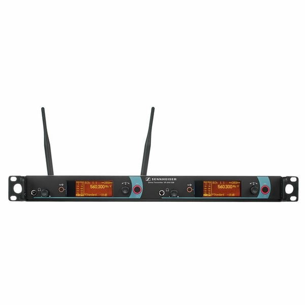 Sennheiser SR 2050 IEM 2-Channel Stereo IEM Transmitter | Frequency: GW1 (558-608 MHz)