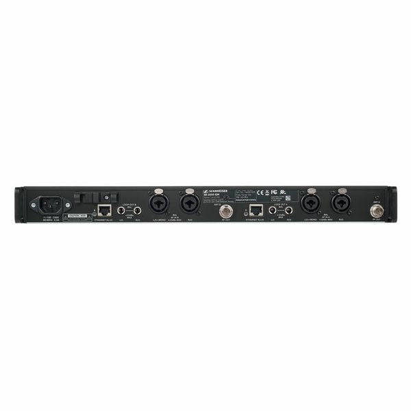 Sennheiser SR 2050 IEM 2-Channel Stereo IEM Transmitter | Frequency: GW1 (558-608 MHz)