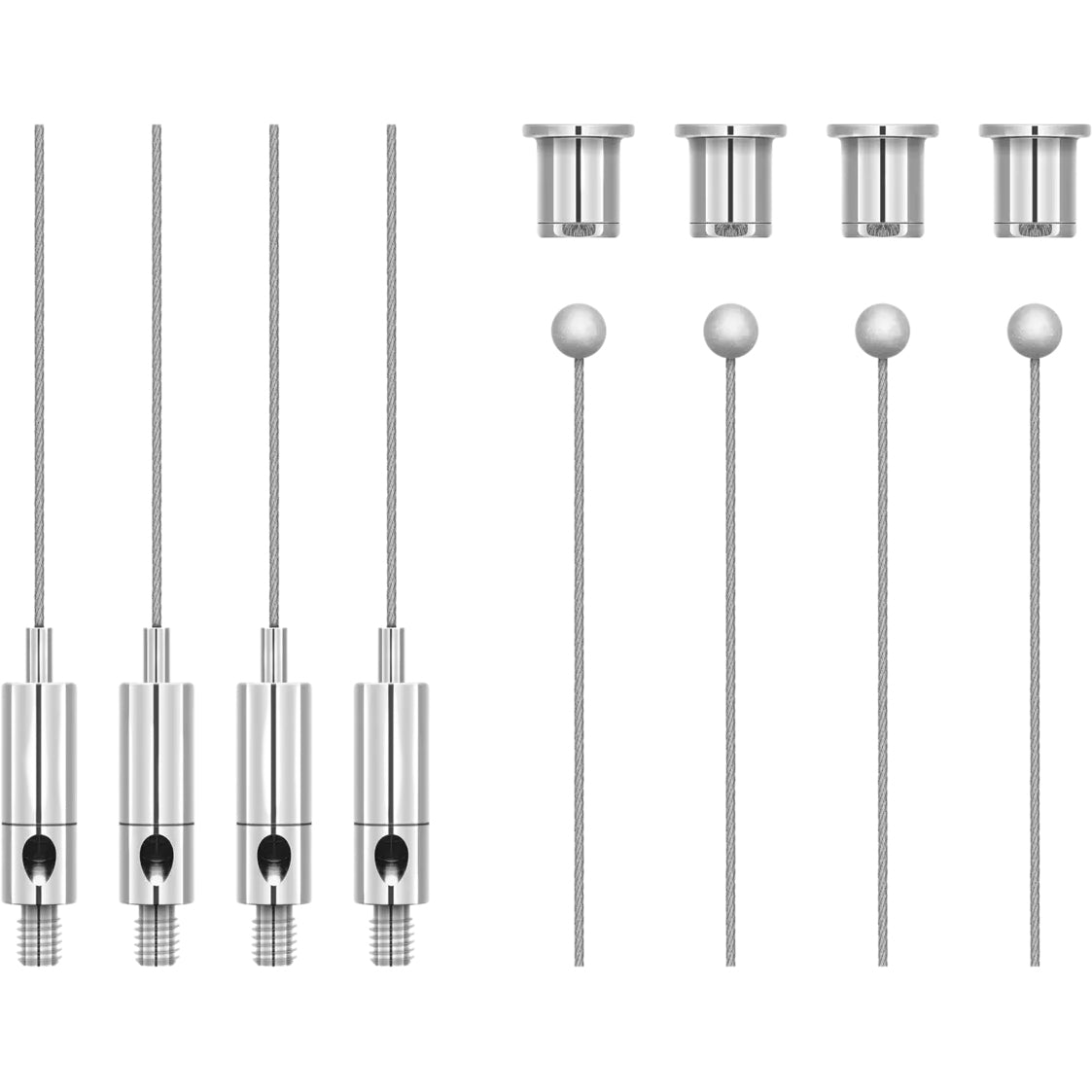 Sennheiser SL CM SK 508291 Ceiling Microphone Suspension Kit