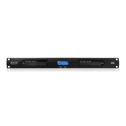 AtlasIED BlueBridge Networkable DSP Device With TCP/IP Control | Dante | 16 Input x 16 Output