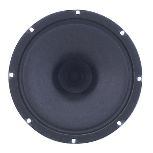 AtlasIED C10AT72-HC 8" Dual Cone In-Ceiling Speaker | Hyfidrophobic Treatment | 4-Watt 25V/70V