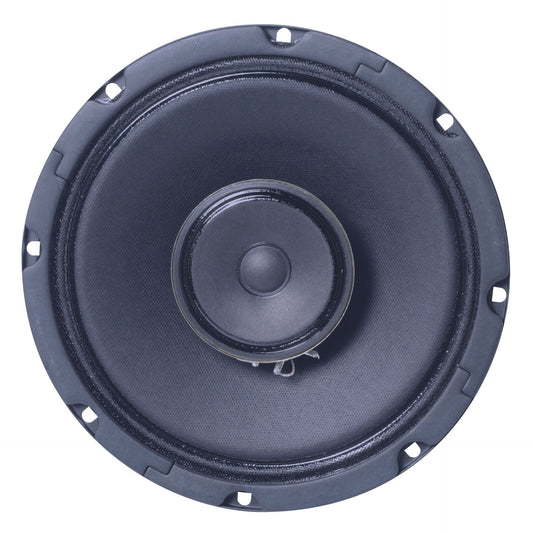 AtlasIED C803AT87-HC C803A Coaxial In-Ceiling Speaker | Hyfidrophobic Treatment | 8-Watt 70V