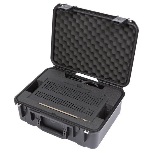 SKB 3i-1813-7OX iSeries Universal Audio OX Amp Top Box Case open