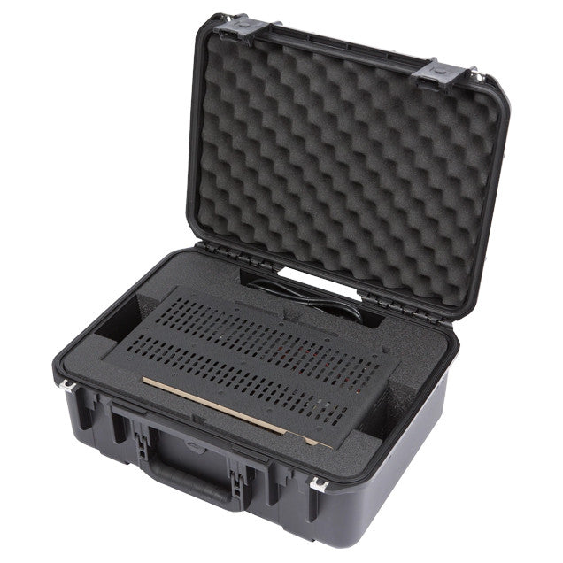 SKB 3i-1813-7OX iSeries Universal Audio OX Amp Top Box Case open
