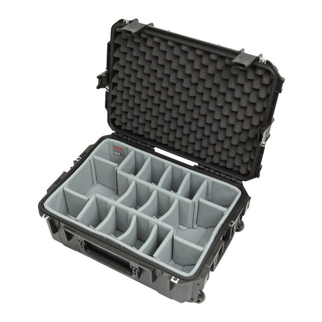 SKB 3i-2215-8DT iSeries Case with Think Tank Photo Dividers