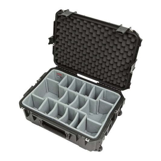 SKB 3i-2215-8DT iSeries Case with Think Tank Photo Dividers
