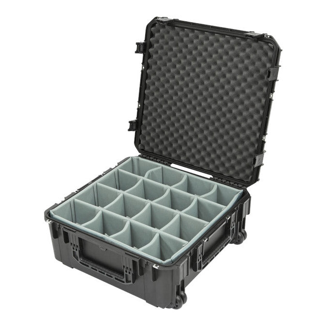 SKB 3i-2424-10DT iSeries Case with Think Tank Dividers
