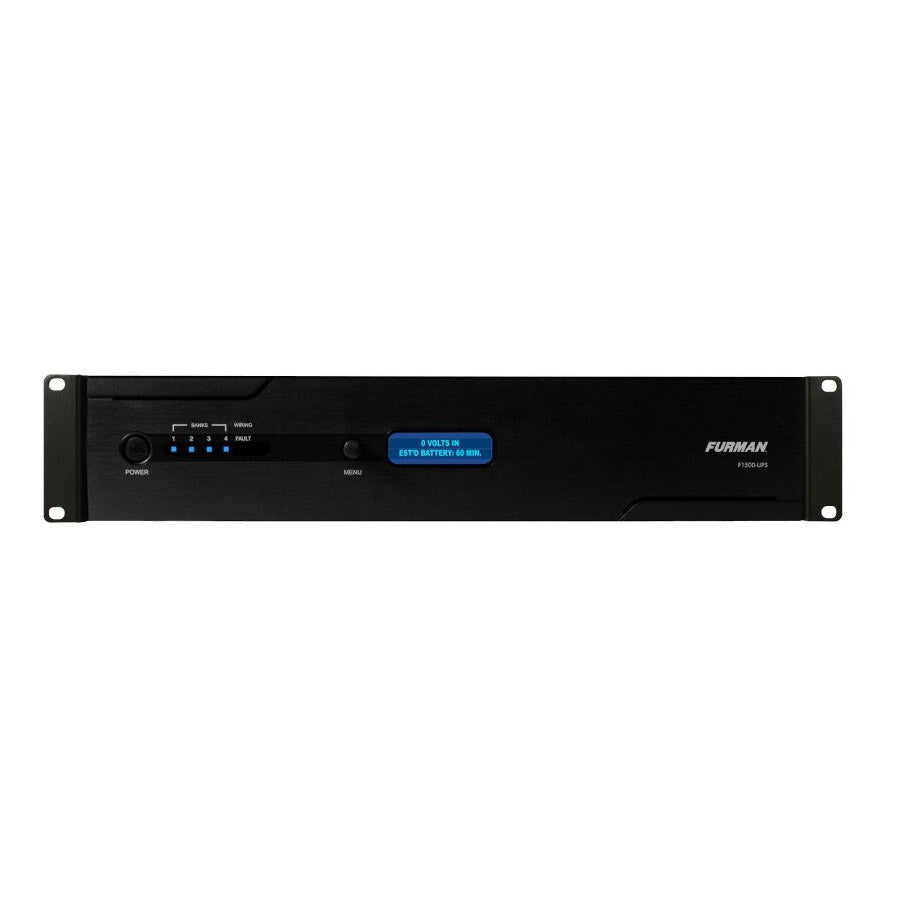 Furman F1500-UPS Uniterruptible Power Supply