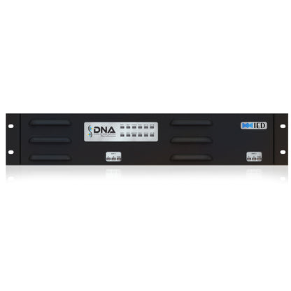 AtlasIED DNA2404CH 100V 4-Channel CobraNet Network Amplifier