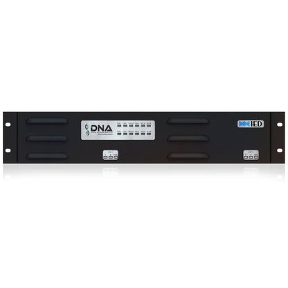AtlasIED DNA2404DL 4-Channel 70.7V Dante Network Amplifier