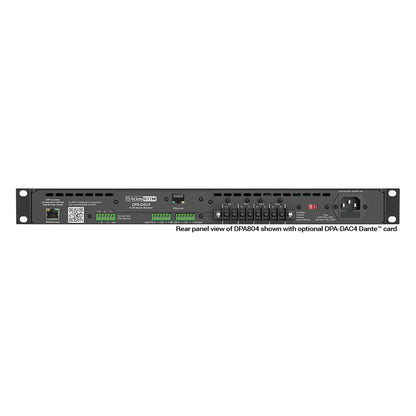 AtlasIED DPA-DAC4 Dante Network Audio Card for DPA Amplifiers