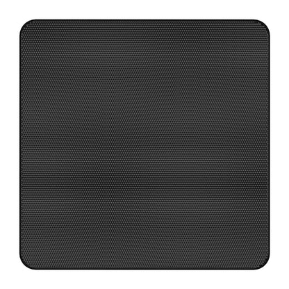 AtlasIED Strategy III 3" Full Range In-Ceiling Speaker | Black | Square