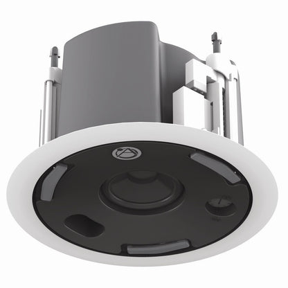 AtlasIED Strategy III 3" Full Range In-Ceiling Speaker | White | Round