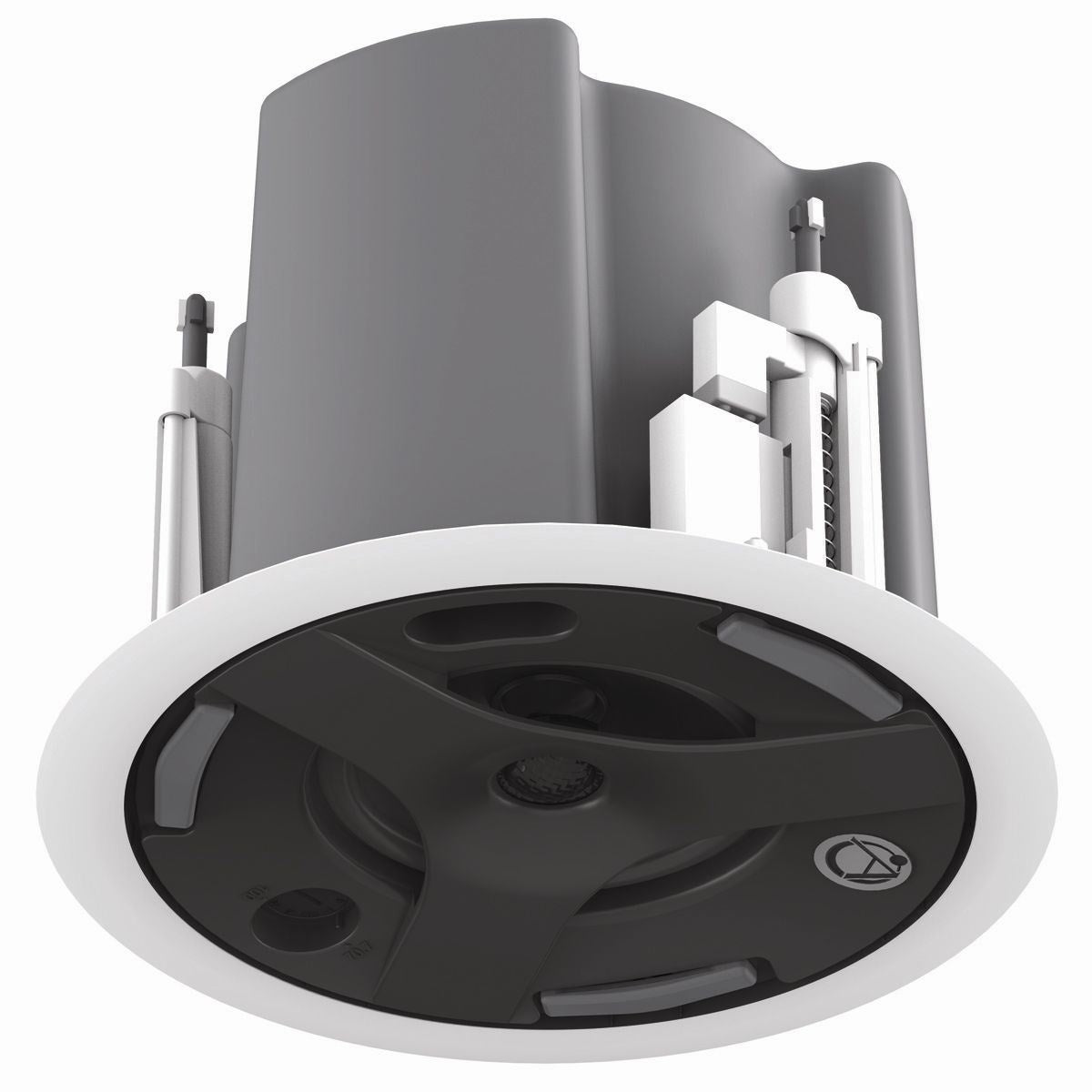 AtlasIED FAP43T-BEGS 4.5" Coaxial In-Ceiling Speaker With Transformer