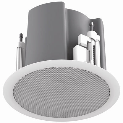 AtlasIED FAP43T-WEGS 4.5" Coaxial In-Ceiling Speaker With Transformer