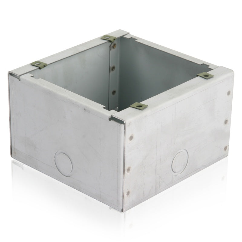AtlasIED FB4CPB Concrete Pour Box for FB4-XLRF Floor Box