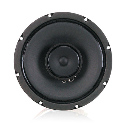 AtlasIED DD87W-HC 8" In-Ceiling Coaxial Speaker With Transformer and Baffle