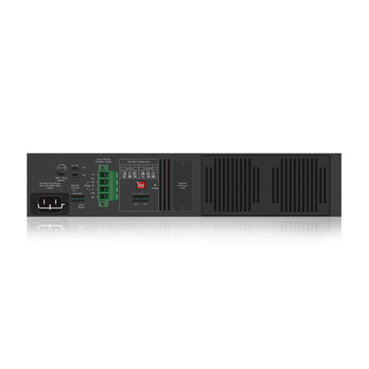 AtlasIED HPA Series Commercial Amplifier Dual-Channel 70V/100V | 2600W