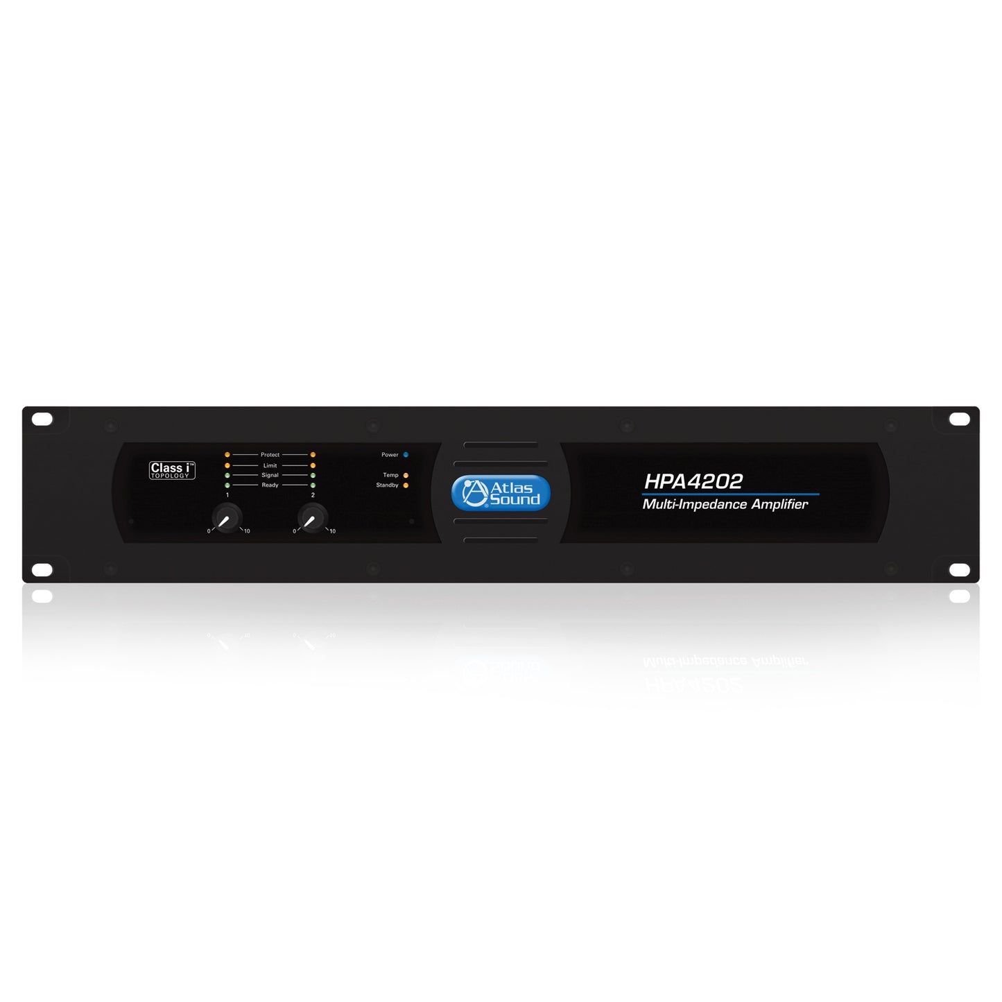 AtlasIED HPA Series Commercial Amplifier Dual-Channel 70V/100V | 4200W