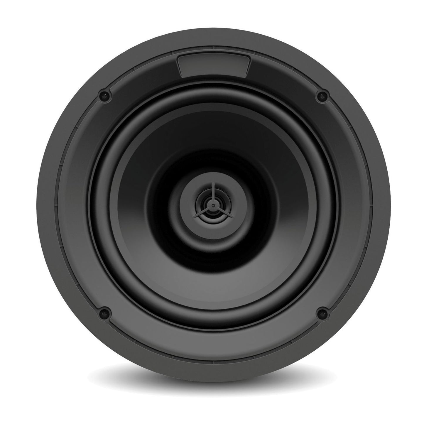 AtlasIED MUSICA In-Ceiling Speaker Pair 2-Way Paintable Grille | 8 inch