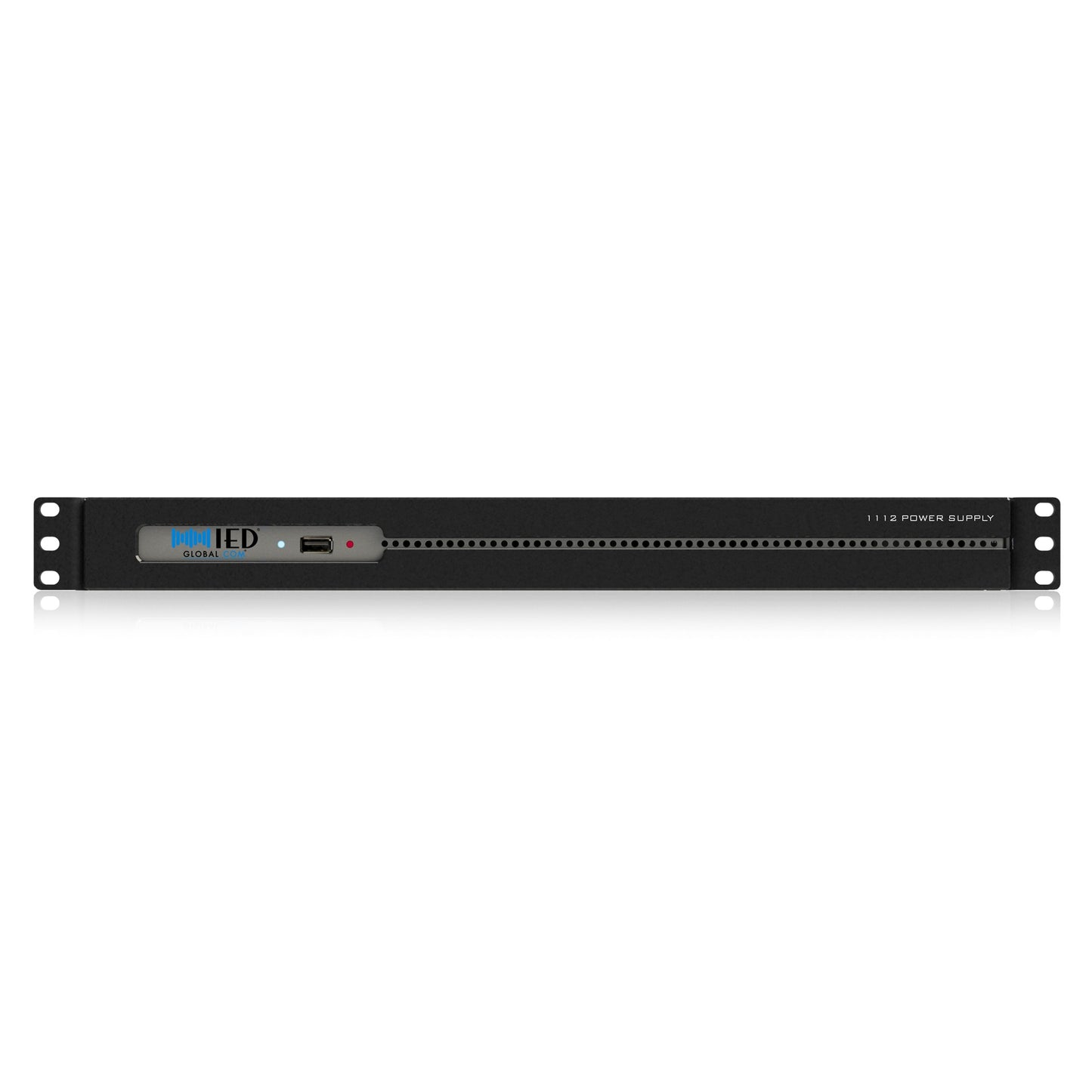 AtlasIED IED1112PS Rack Mount Power Supply for GLOBALCOM Systems