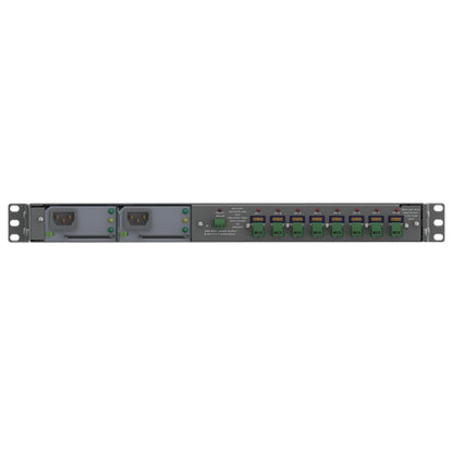 AtlasIED IED1112PS Rack Mount Power Supply for GLOBALCOM Systems