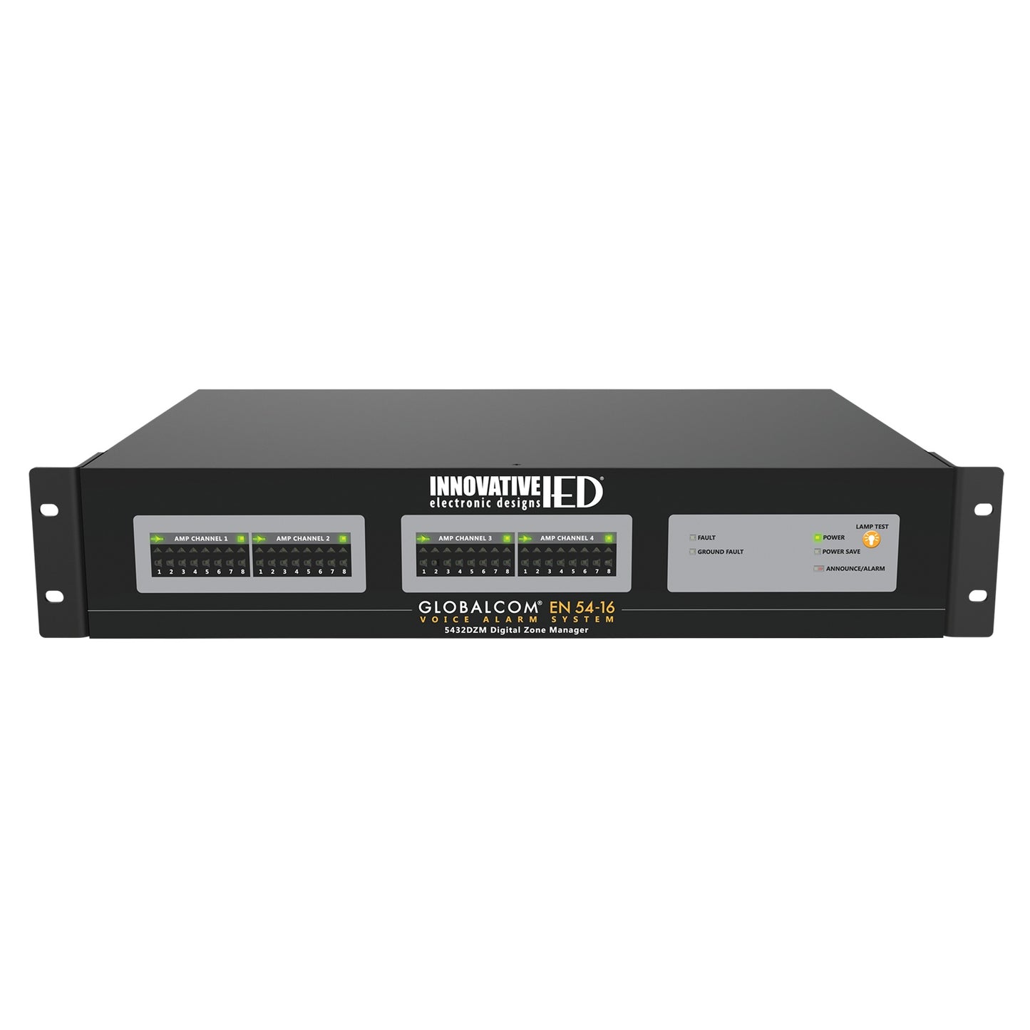 AtlasIED Digital Zone Manager For IED 5400 Systems | Up to 32 Zones