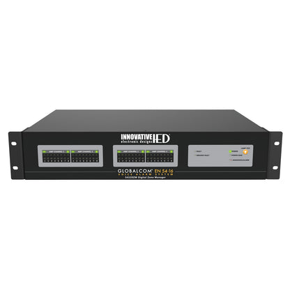 AtlasIED Digital Zone Manager For IED 5400 Systems | Up to 32 Zones