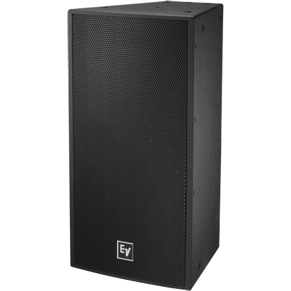 Electro-Voice EVF-1122D/126 Loudspeaker | Color: Black