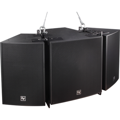 Electro-Voice EVF-1122D/126 Loudspeaker | Color: Black