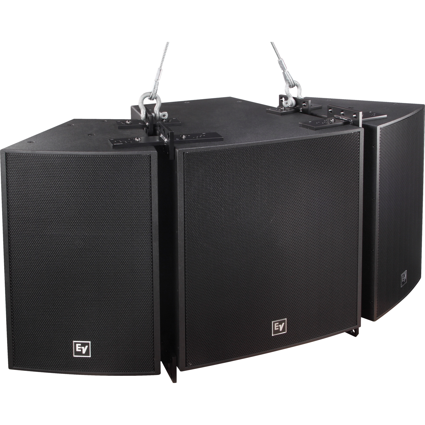 Electro-Voice EVF-1122D/126 Loudspeaker | Color: Black