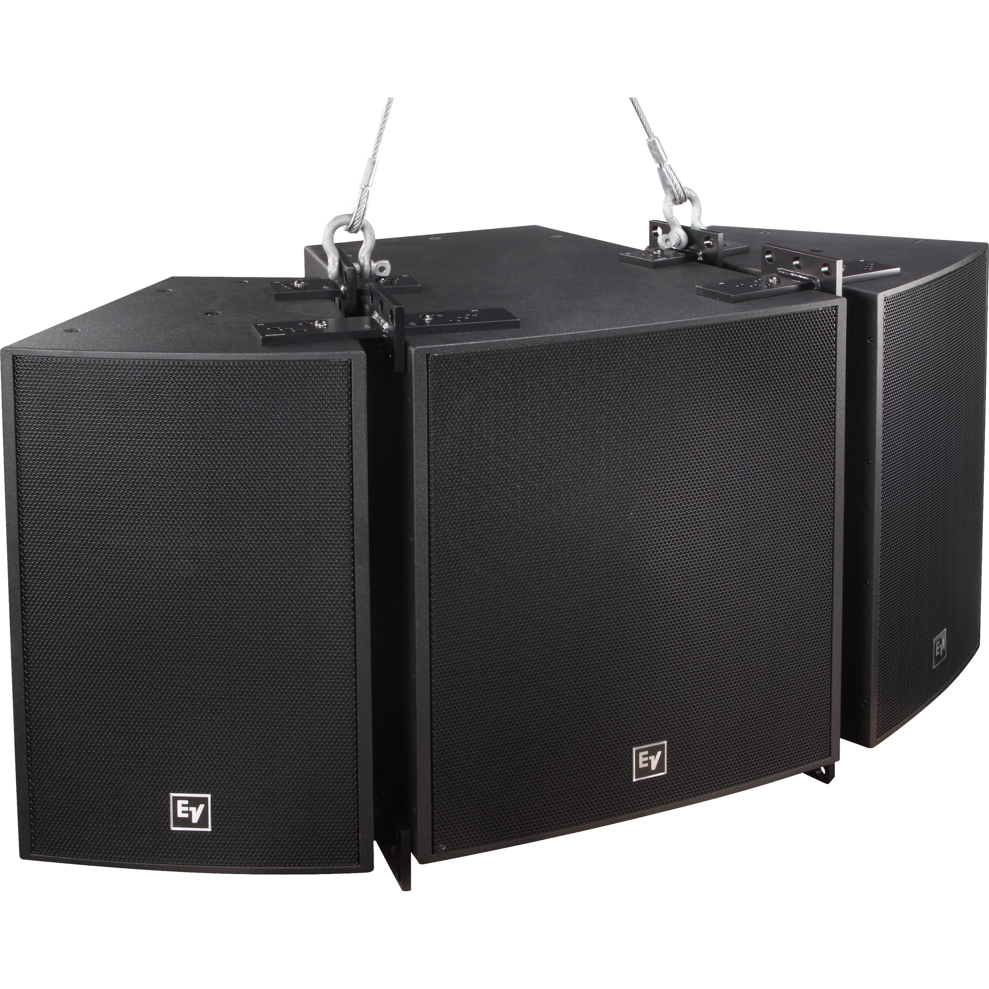 Electro-Voice EVF-1122D/126 Loudspeaker | Color: Black