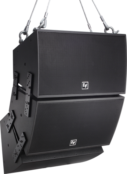 Electro-Voice EVF-1122D/126 Loudspeaker | Color: Black