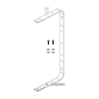 Electro-Voice EVF-UB Wall Mount Bracket