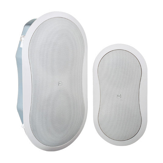 Electro-Voice EVID FM 6.2 6'' 2-Way Flush-Mount Speaker (Pair)
