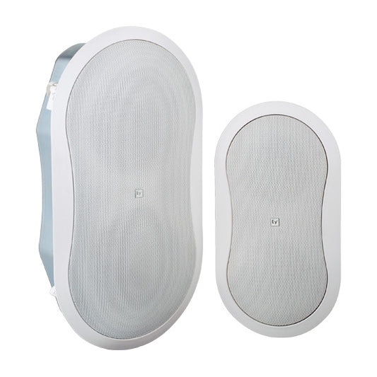 Electro-Voice EVID FM 6.2 6'' 2-Way Flush-Mount Speaker (Pair)