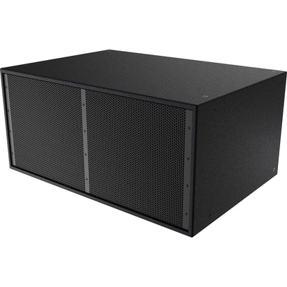 Electro-Voice X12i-128 Subwoofer Dual 18" X-Line Advance Install | Indoor | Black