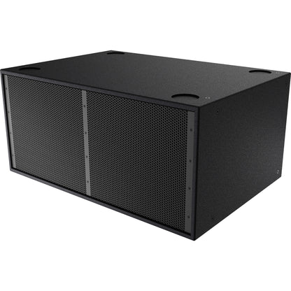 Electro-Voice X12i-128 Subwoofer Dual 18" X-Line Advance Install | Indoor | Black