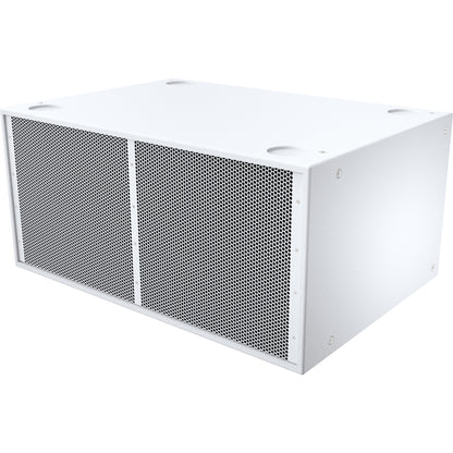 Electro-Voice X12i-128 Subwoofer Dual 18" X-Line Advance Install | Indoor | Black