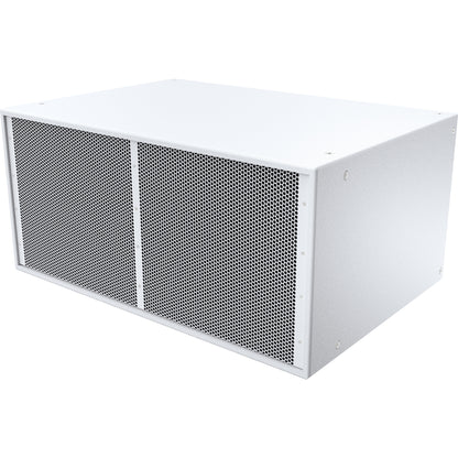 Electro-Voice X12i-128 Subwoofer Dual 18" X-Line Advance Install | Indoor | Black