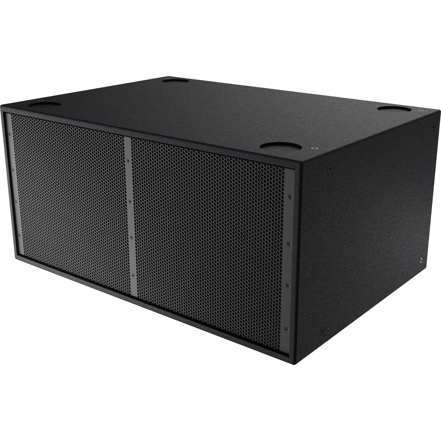 Electro-Voice X12i-128 Subwoofer Dual 18" X-Line Advance Install | Weatherized Fiberglass | Black